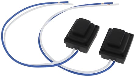 Dailygoods - Vervangende Deurklink Knopschakelaars voor Hyundai Tucson 2016-2019