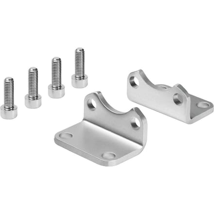 Festo Voetbevestiging Bouwgrootte 100 ISO 15552 - 176942