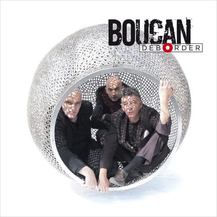 Boucan - Déborder (CD)