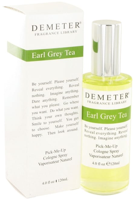 Demeter Earl Grey Tea Cologne Spray 120 ml