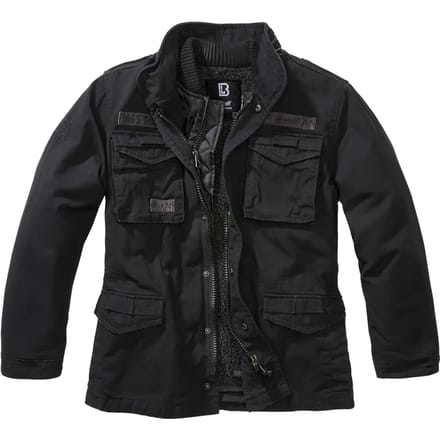 Brandit - M65 Giant Kinder Jacket - Kids 146/152 - Zwart