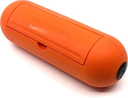 Auviparts - Waterdichte safe box - IP44 - Oranje