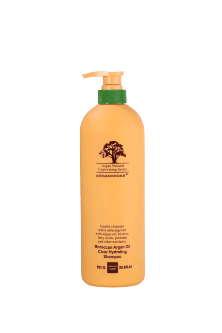 Arganmidas Clear Hydrating Shampoo 1000 ml