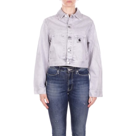 Carhartt Jassen zwart