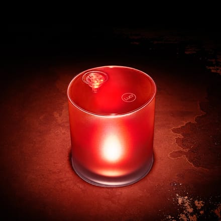 Zonne-opblaasbare lantaarn BioLite Luci Emergency