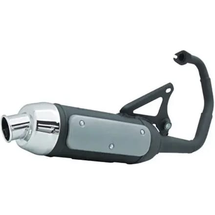 uitlaat Sito Malaguti 50 F12 Phantom (Ref 0565)