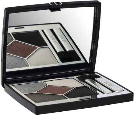 Christian Dior Diorshow, Eyeshadow Palette, 343, Khaki, 5 Shades, 7 g
