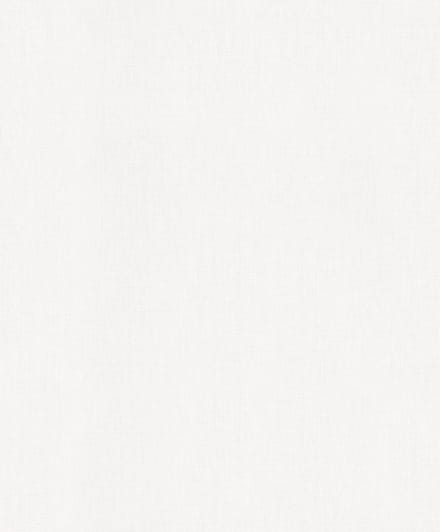 Botanica - Linnenlook - Bohemian - Behang - Wandbekleding - Wit - 0,53 x 10,05 M.