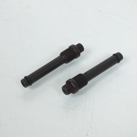 achterremblok as 3/8 24g voor harley davidson 1690 fxdf motorfiets