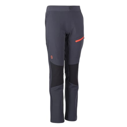 Ternua Bate Broek Grijs 14 Years Kinderen