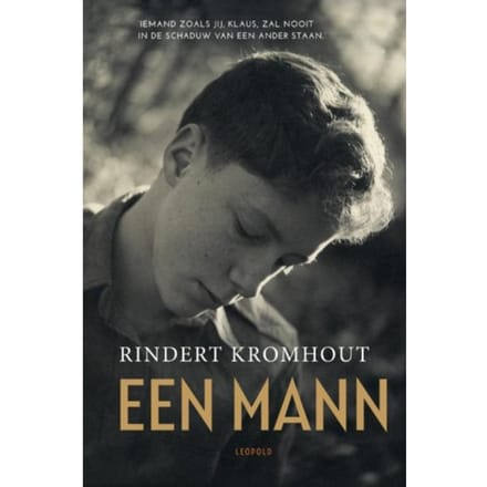 Een Mann - Rindert Kromhout