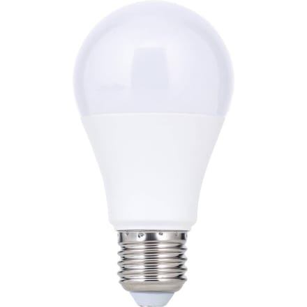 ORION LED lamp E27 A60 5W 500 lm 2.700 K, opaal