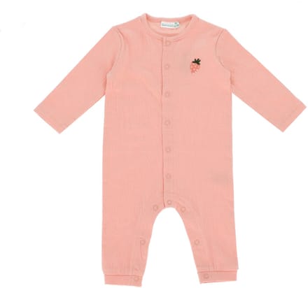 Babylook Stawberries Boxpak - Maat 50 - Crepe Coral Almond