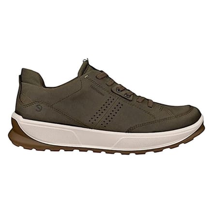 Ecco Ecco Byway 2.0 Sneakers groen Nubuck