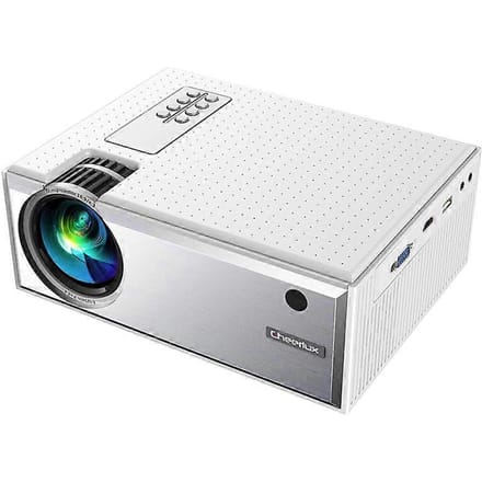 C8 Series Mini Projector