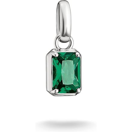 Thomas Sabo - CC1333-699-6 - Bedel - Dames - 925 Zilver - 1,6cm - Birthstones