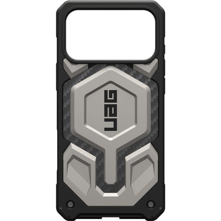 Uag Monarch Pro Magsafe Case Voor Iphone 17 Pro Max Beschermende Case