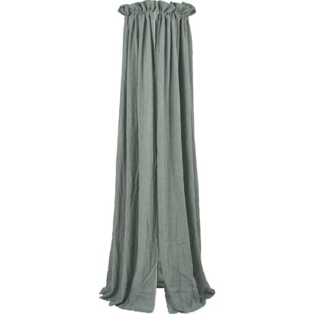 Meyco Uni hemeltje - Forest Green - 155 cm