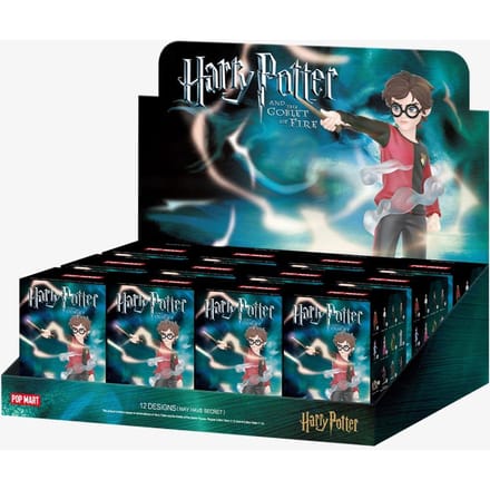 POP MART Harry Potter en de Vuurbeker Serie Figuren Blind Box