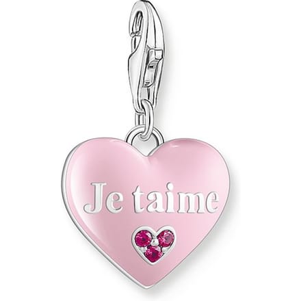 Thomas Sabo Bedeltje Sterling Silver 2073-042-9