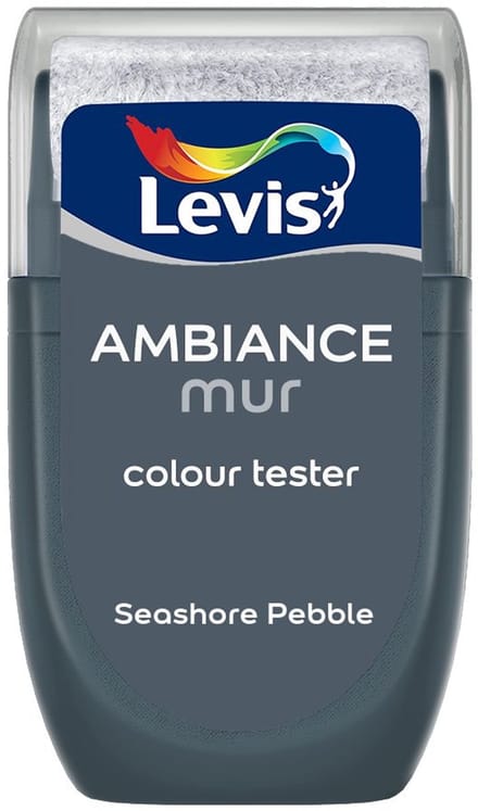Levis - Muurverf Kleurtester Mat Mix - Seashore Pebble - 30 ML