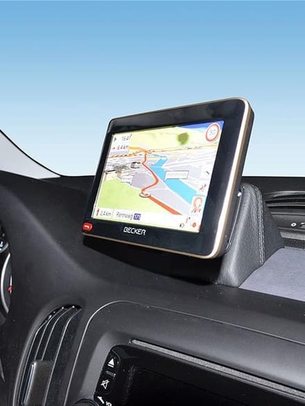 Houder - Fiat 500L 2013-2019 Kleur: Zwart