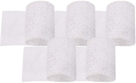 Colorations gipsrol creatief speelgoed 10cm x 3m, 5 stuks.