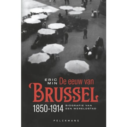 De Eeuw Van Brussel - Eric Min