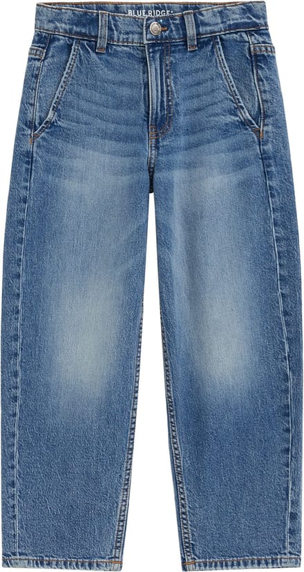 WE Fashion Jongens baggy fit jeans
