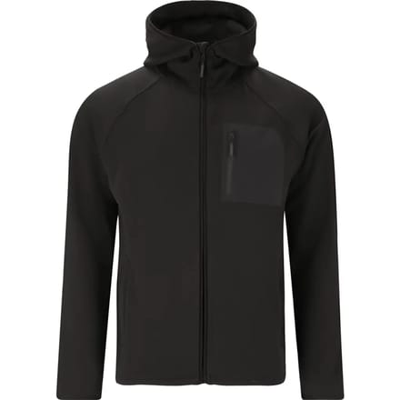 Capuchon met volledige rits Endurance Deerto