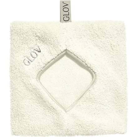 GLOV Make-up remover en reinigingsdoekje Makeup Remover Ivory Scrubhandschoenen Dames
