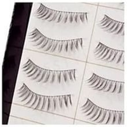 Gi & Gary - Professional Eyelashes Charming Collection C07 10 pairs