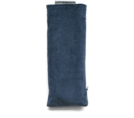 Love Generation - Fluwelen Oogkussen - Night Blue