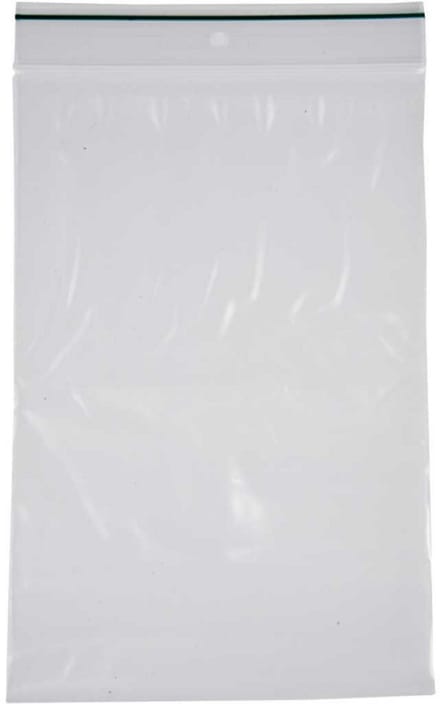 Creativ Company Gripzak 12x18 cm 100 stuks