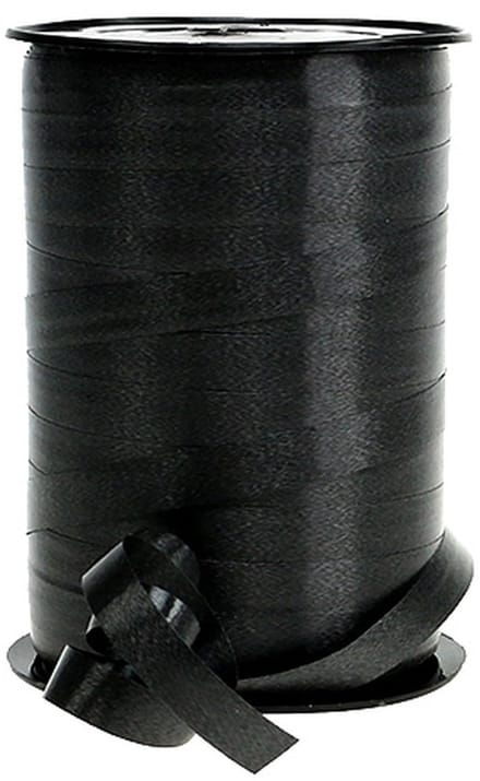 Krullint zwart 10mm 250m