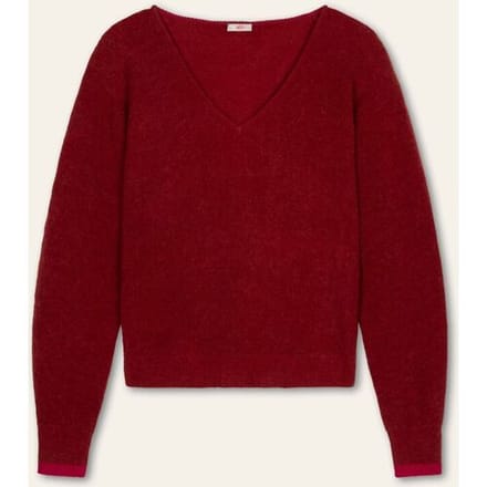 Oilily Keldar Trui- maatS Sun-Dried Tomato