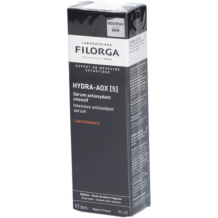 Filorga Serums Hyda-Aox [5] Intensive Antioxidant Serum Anti-agingserum Dames 30 ml