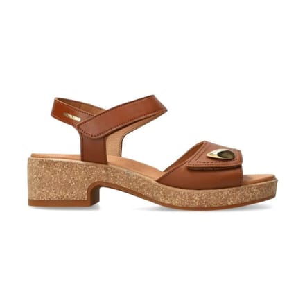 Mephisto Franka - dames sandaal - Bruin - maat 42 (EU) 8 (UK)