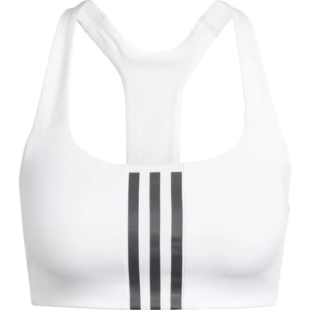 Vrouwenbeha adidas Powerimpact 3-Stripes