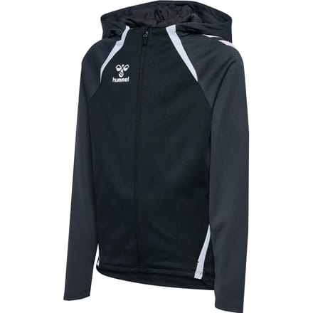 Kinder hoodie jack met rits Hummel Lead 2.0