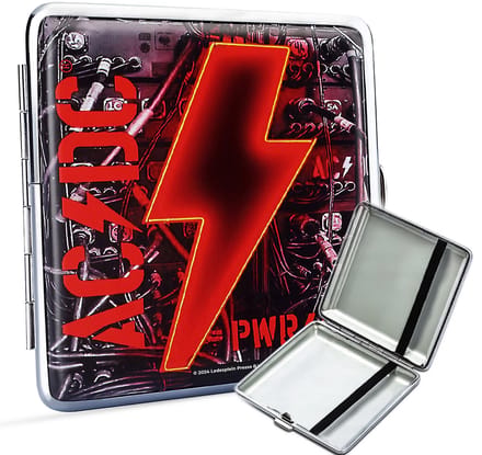 Champ Sigarettendoosjes AC/DC - PWR UP - 20 Sigaretten