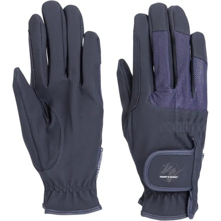 Harry's Horse Handschoenen  Domysuede - Blue - s