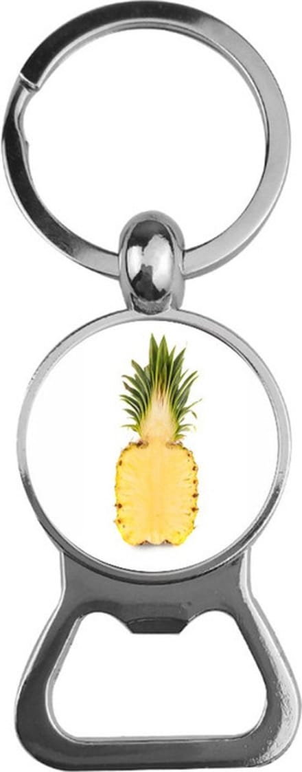 Bieropener Glas - Ananas