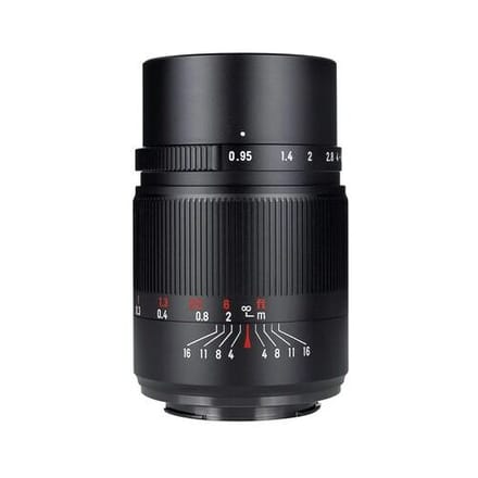 7artisans - Cameralens - 25mm F0.95 APS-C voor Canon EOS-M vatting