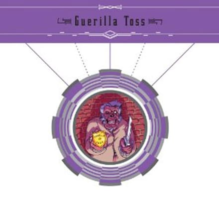 Gorilla Toss - Guerilla Toss