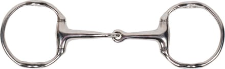 Pagony Ophaal Bustrens 16mm - Maat: 12,5 - Zilver - RVS