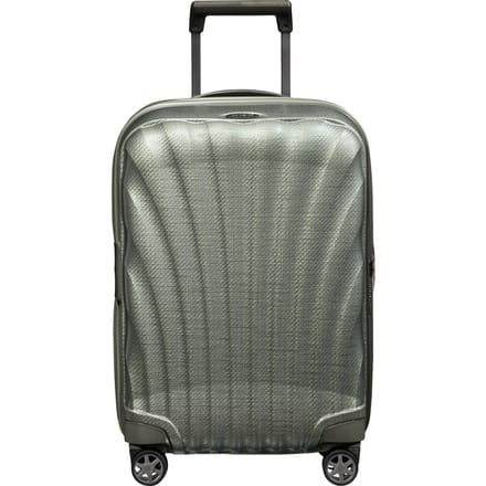 Samsonite C-Lite Spinner uitbreidbaar (4 wielen) 55cm Metallic Green