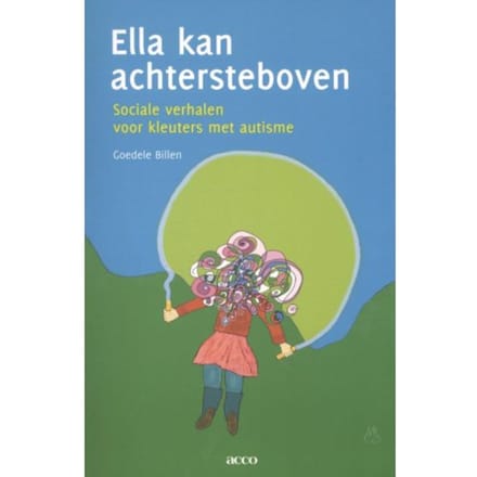 Ella Kan Achtersteboven - Goedele Billen