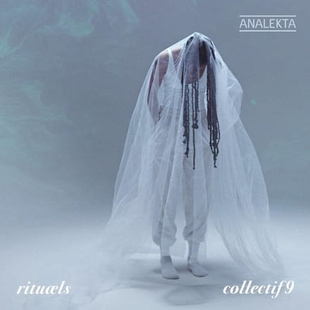 Collectif9 - Rituaels (CD)