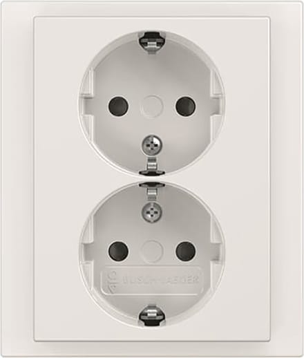 ABB Busch-Jaeger Future Wandcontactdoos (WCD-Schakelmateriaal) - 2TKA00003890 - E2YJV